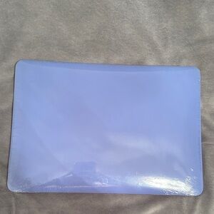 Purple Silicone Placemat